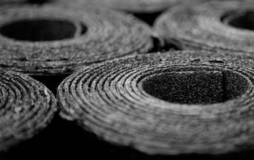 Blacknest bitumen roof disadvantages