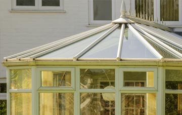 conservatory roof repair Blacknest