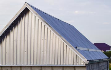 disadvantages of Blacknest corrugated roofing
