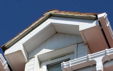 Blacknest fascia installation costs