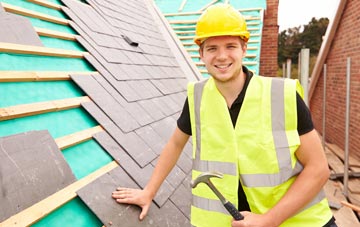 find trusted Blacknest roofers