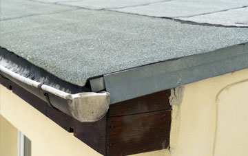 Blacknest flat garage roofing repairs