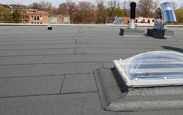 benefits of Blacknest flat roofing