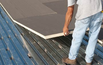 benefits of insulating Blacknest flat roofing