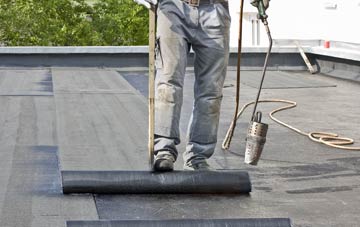 flat roof replacement Blacknest