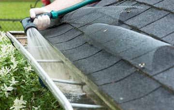 Blacknest gutter cleaning costs
