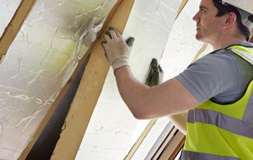 Blacknest loft insulation