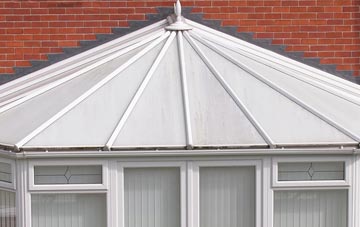 Blacknest polycarbonate conservatory roof repairs