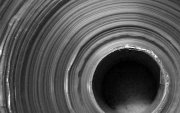 Blacknest pvc roof replacement