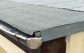 repair or replace Blacknest flat roofing?