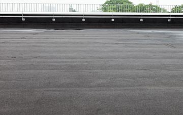 Blacknest asphalt roof replacement