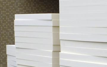 Blacknest tapered roof insulation costs