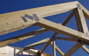 Blacknest roof trusses for new builds and additions