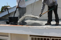 Blacknest flat roofing repair