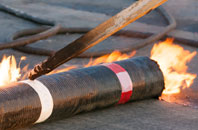 free Blacknest flat roofing repair quotes